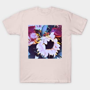 Sunflower bouquet T-Shirt